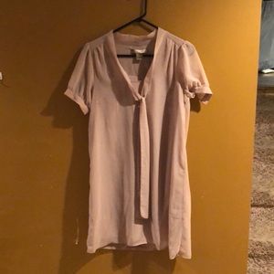 Short sleeve dress